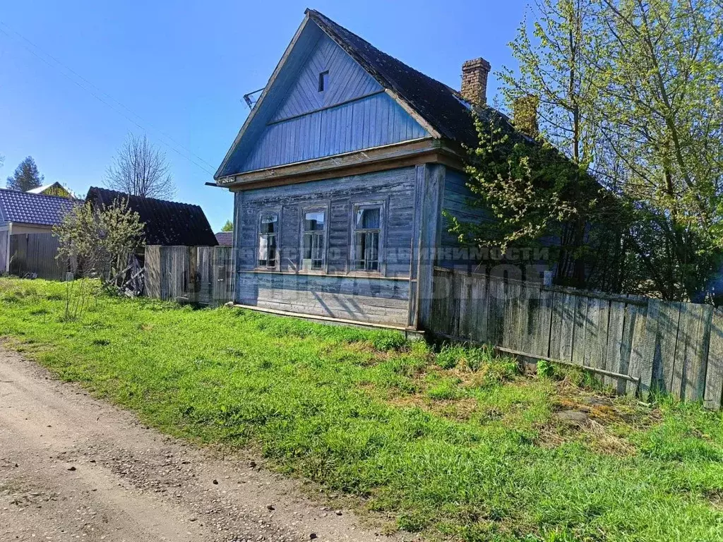 Дом в Смоленская область, Демидов Советский пер., 9 (62 м) - Фото 0