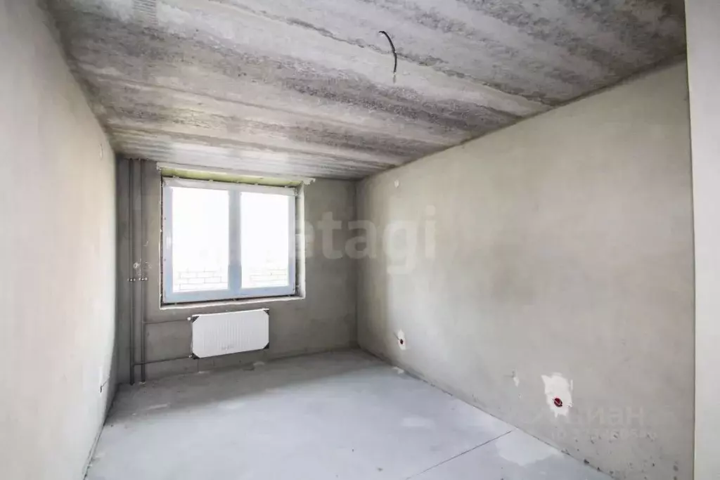 1-к кв. Тюменская область, Тюмень ул. Бирюзова, 6Б (35.8 м) - Фото 1