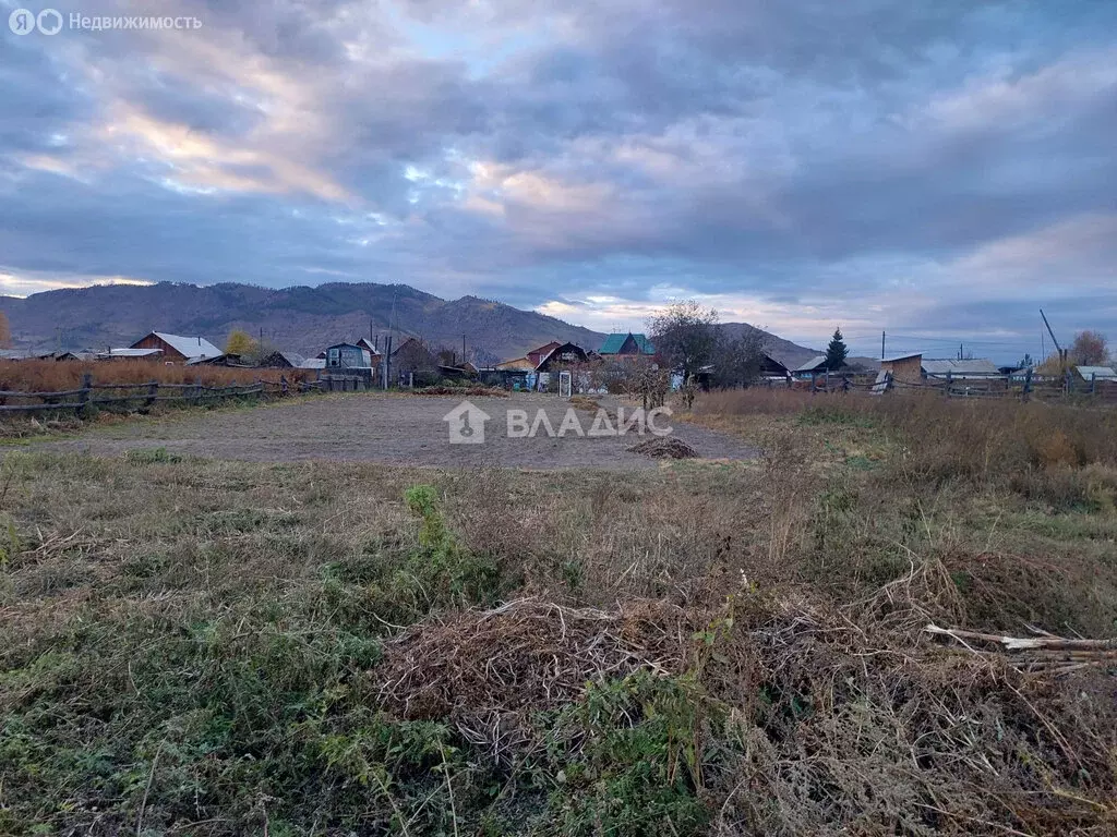 Участок в село Вознесеновка, Комсомольская улица (10 м) - Фото 1