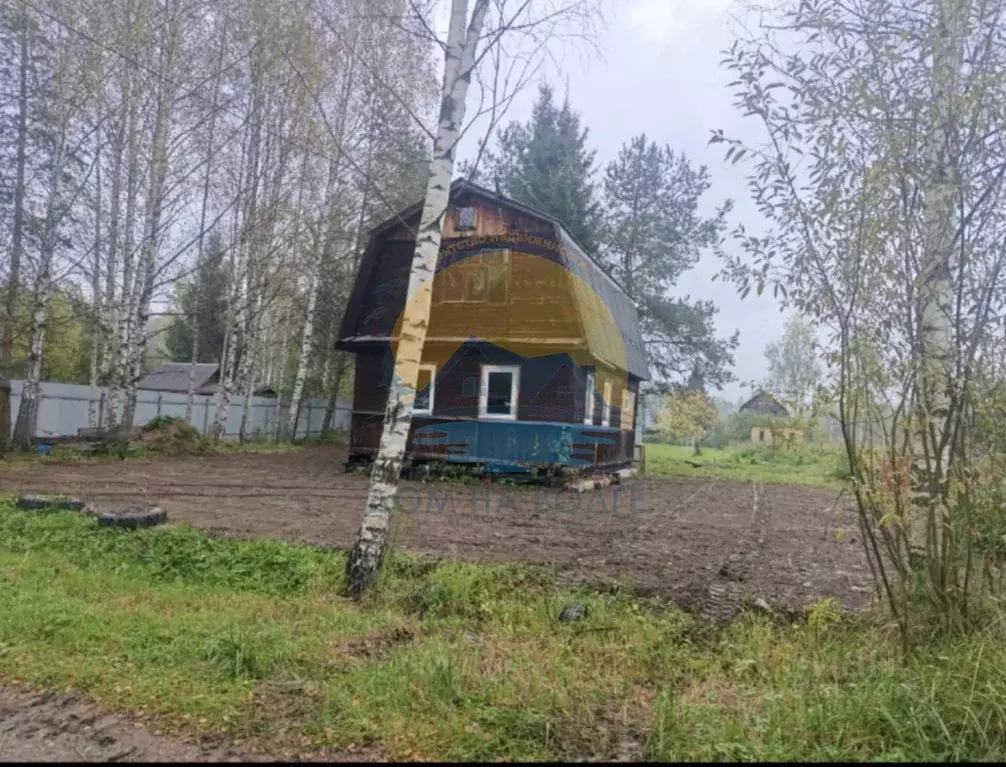 Дом в Тверская область, Конаковский муниципальный округ, Радуга СНТ  ... - Фото 1