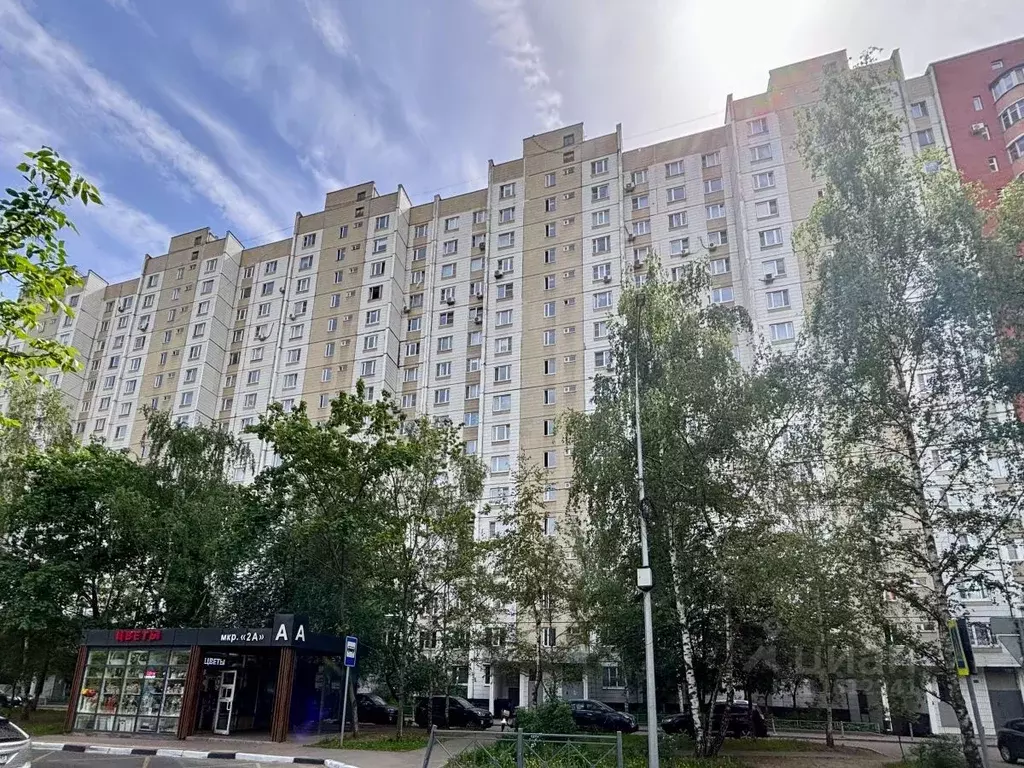 3-к кв. Московская область, Химки ул. Бабакина, 8 (72.0 м) - Фото 1