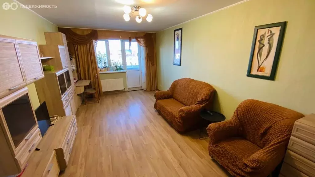 3-комнатная квартира: Ярославль, Красноборская улица, 56 (84 м) - Фото 2