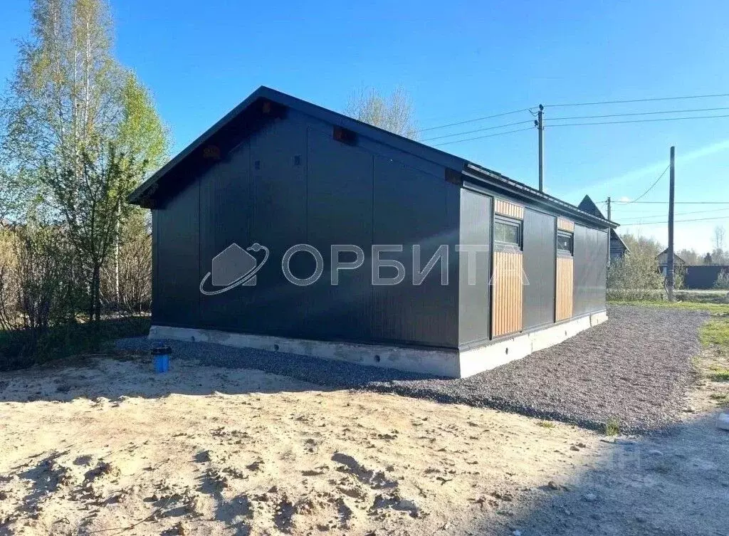 Дом в Тюменская область, Тюменский муниципальный округ, Богандинский ... - Фото 2