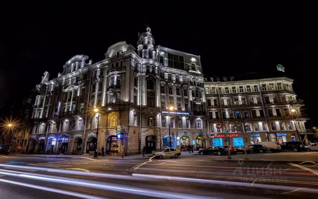 Комната Санкт-Петербург Каменноостровский просп., 16 - Фото 0