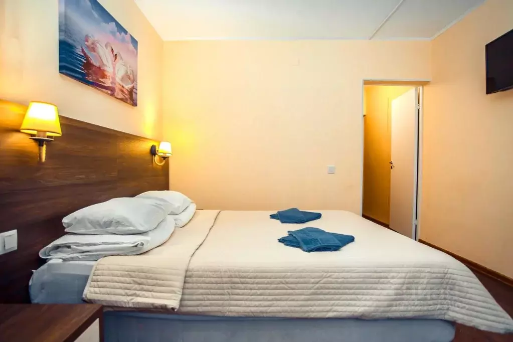 Комната Санкт-Петербург пос. Молодежное, ул. Почтовая, 4 (20.0 м) - Фото 2