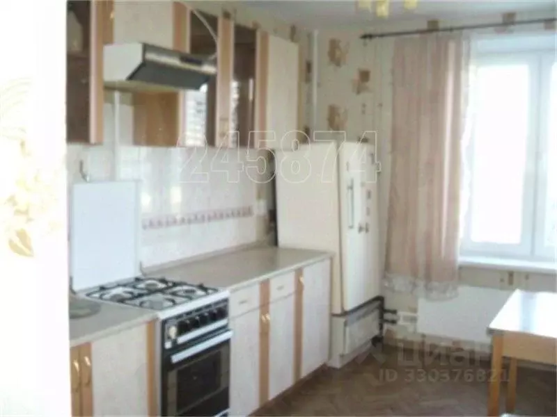 1-к кв. Москва Вешняковская ул., 21/26 (35.0 м) - Фото 1