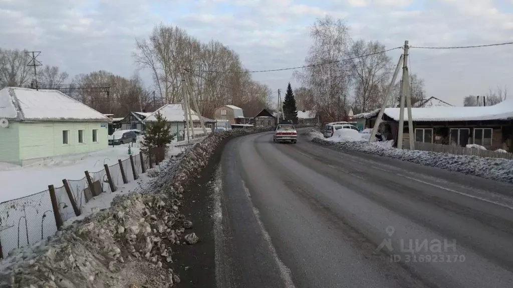 Коттедж в Кемеровская область, Кемерово Воронежская ул., 64 (76 м) - Фото 1