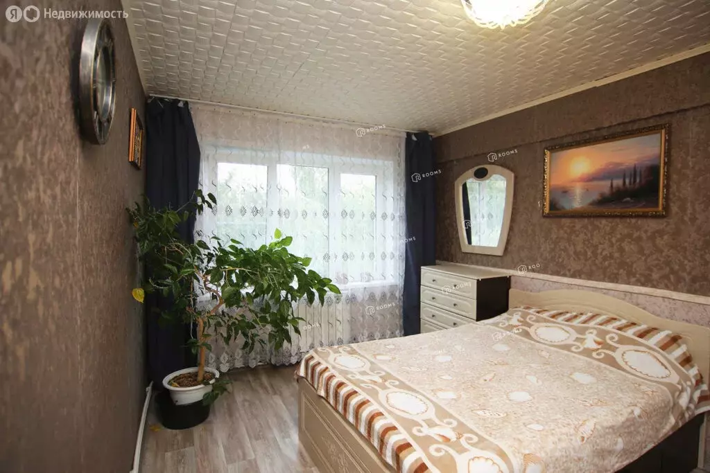 3-комнатная квартира: Венёв, микрорайон Южный, 12 (61.7 м) - Фото 1