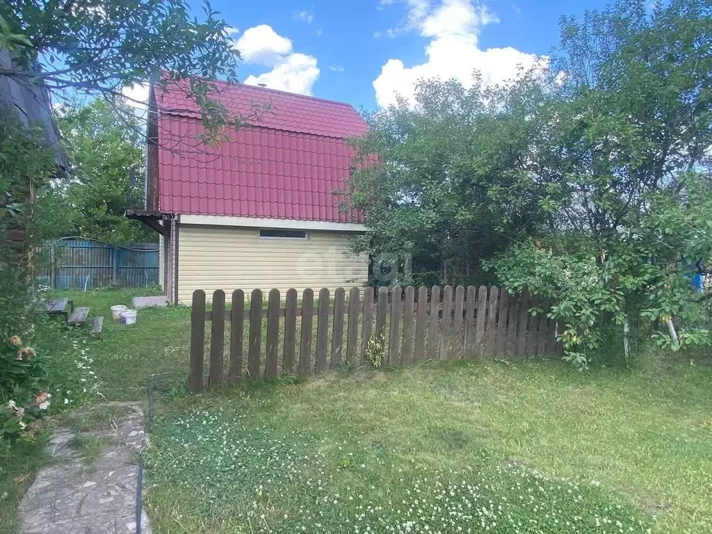 Дом в Башкортостан, Уфимский район, Миловский сельсовет, Мечта СНТ ул. ... - Фото 0