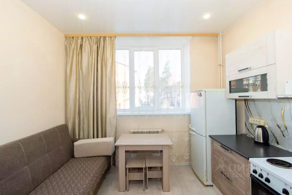 1-к кв. Иркутская область, Иркутск Ново-Ленино мкр, Березовый мкр, 120 ... - Фото 2