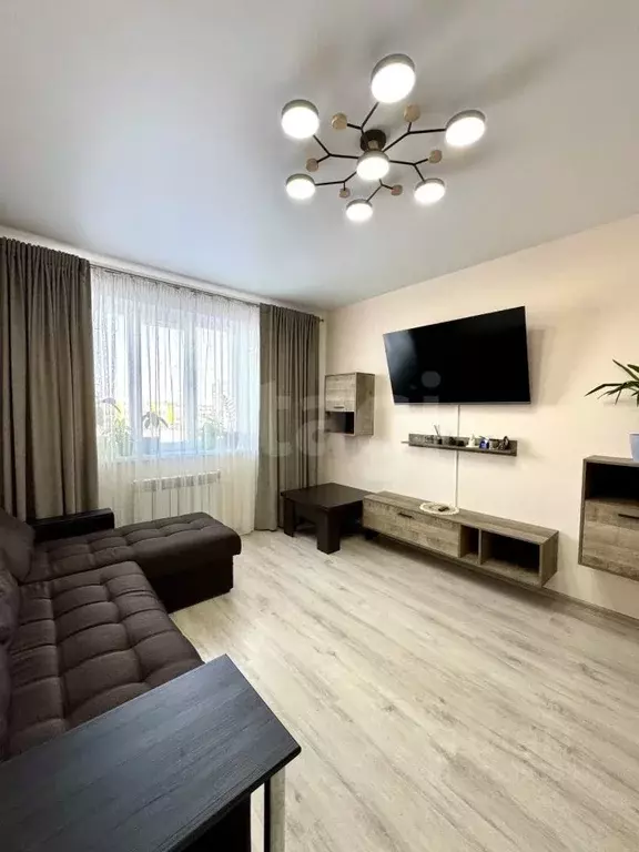 2-к кв. Белгородская область, Белгородский район, Разумное рп, ... - Фото 2