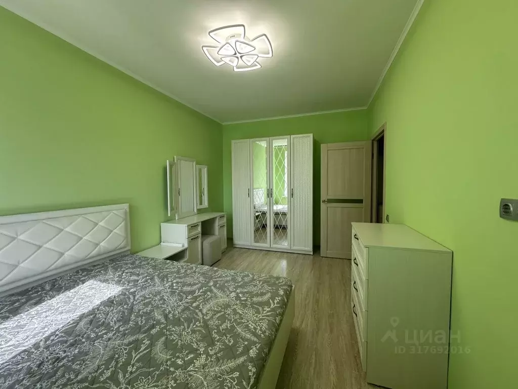 2-к кв. Санкт-Петербург Загребский бул., 9 (57.0 м) - Фото 1