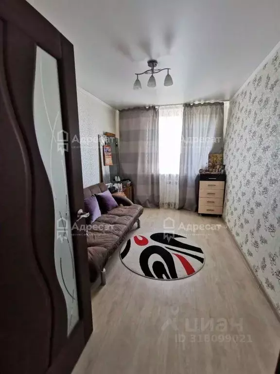 3-к кв. Волгоградская область, Волгоград ул. Героев Малой Земли, 42 ... - Фото 1