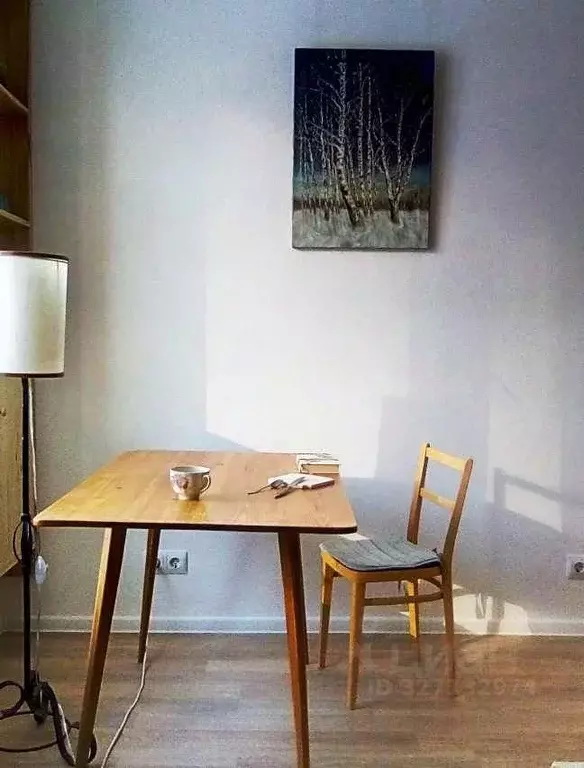 1-к кв. Москва ул. Саларьевская, 14к3 (19.8 м) - Фото 2