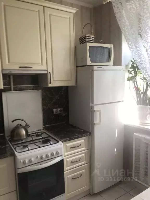 1-к кв. Москва ул. Серпуховский Вал, 22К1 (38.0 м) - Фото 2