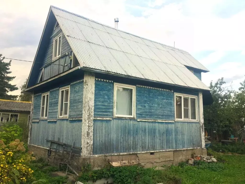 дом в ленинградская область, кировский район, синявинское городское . - Фото 1