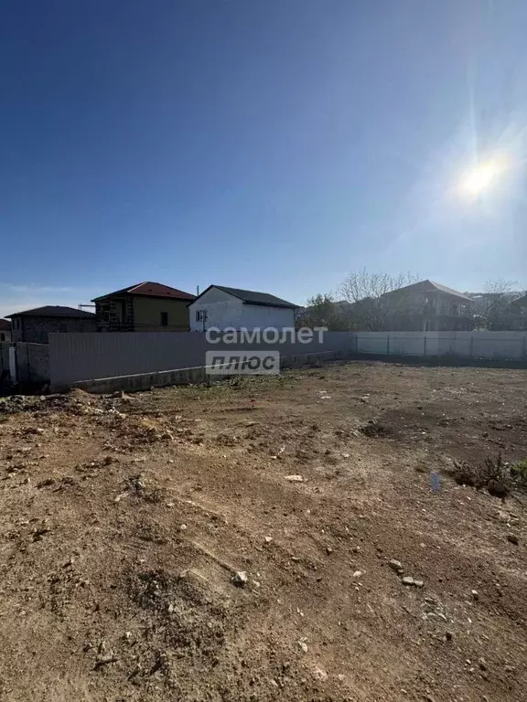 Участок в Краснодарский край, Анапа муниципальный округ, с. Супсех ул. ... - Фото 1