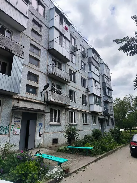 Продаётся 1-к квартира, 31 м - Фото 0
