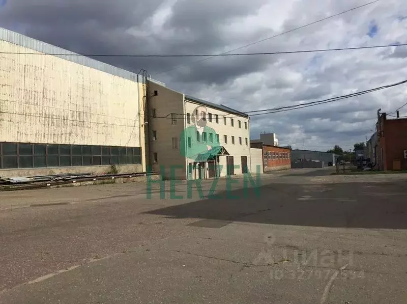 Склад в Московская область, Щелково Фряновское ш., 52 (6000 м) - Фото 1