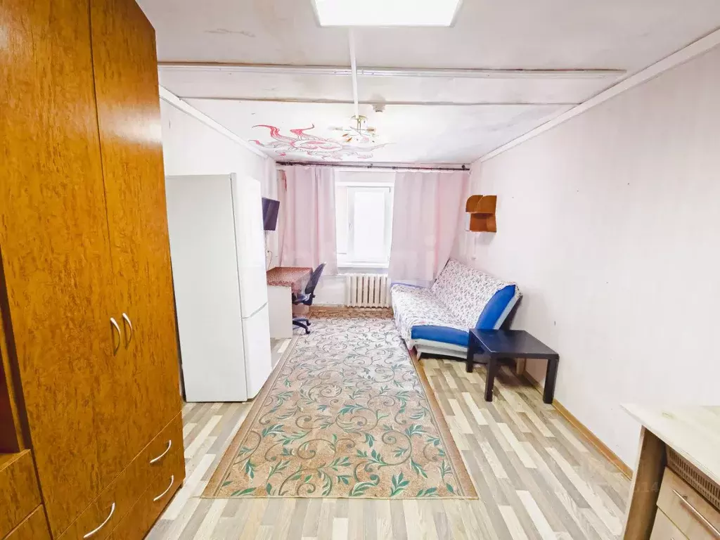 Комната Ярославская область, Ярославль Полиграфическая ул., 1 (18.5 м) - Фото 1