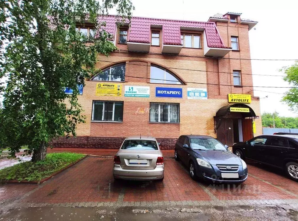 Помещение свободного назначения в Ульяновская область, Ульяновск ул. ... - Фото 0