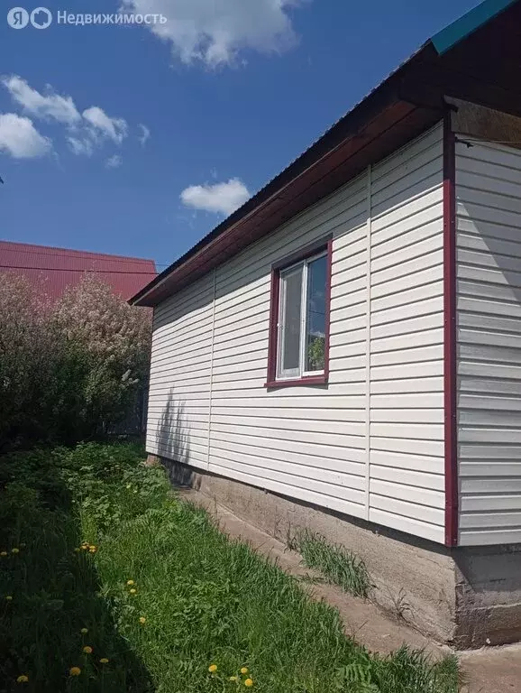 Дом в село Иглино, улица Ворошилова (53 м) - Фото 0