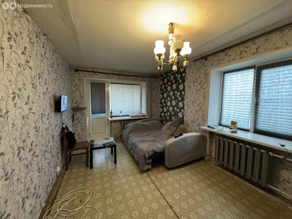 1-комнатная квартира: Заволжье, улица Рылеева, 11 (32 м) - Фото 2