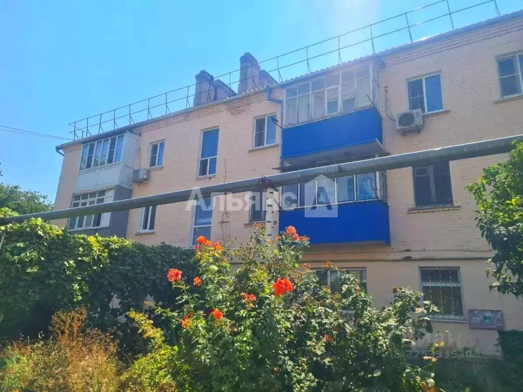 Комната Краснодарский край, Усть-Лабинск ул. Дружбы, 19А (26.7 м) - Фото 1