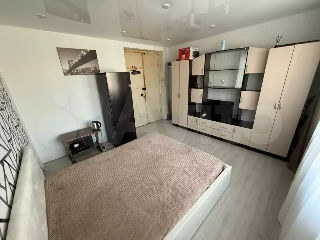 Комната 14,4 м в 3-к., 2/2 эт. - Фото 1