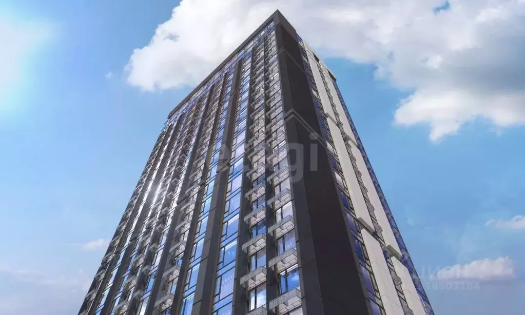 1-к кв. Башкортостан, Уфа ул. Гали Ибрагимова, 5 (66.5 м) - Фото 2