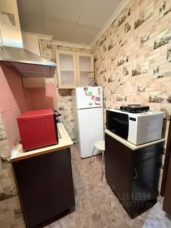 1-к кв. Пермский край, Пермь ул. Лукоянова, 8/2 (19.0 м) - Фото 2