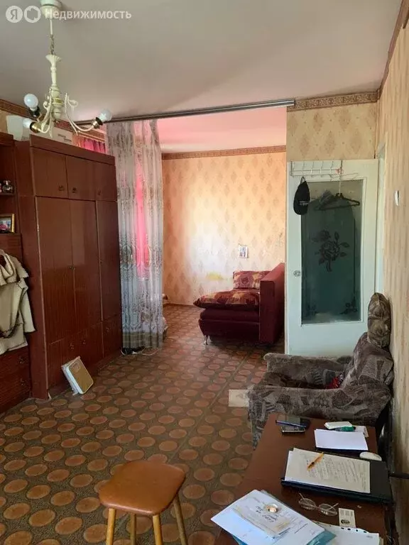 1-комнатная квартира: Волгоград, район Семь Ветров, улица Константина ... - Фото 1