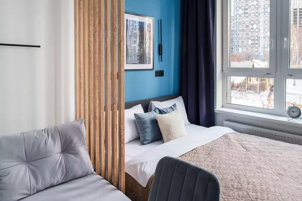 Студия Свердловская область, Екатеринбург ул. Амундсена, 5 (20.0 м) - Фото 2