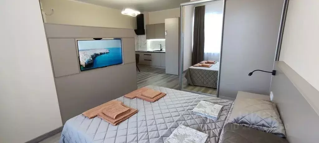 1-к кв. Крым, Судак ул. Набережная, 75к4 (44.0 м) - Фото 1