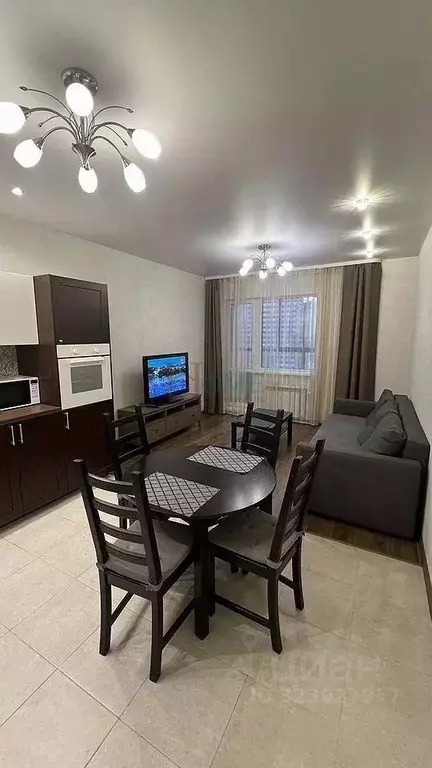 2-к кв. Новосибирская область, Новосибирск ул. Лескова, 31 (55.0 м) - Фото 2