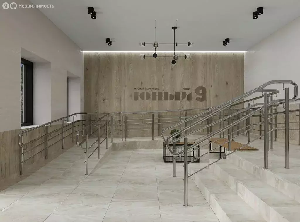 1-комнатная квартира: район Семчино, Семчинская улица, 11к1 (25.9 м) - Фото 1