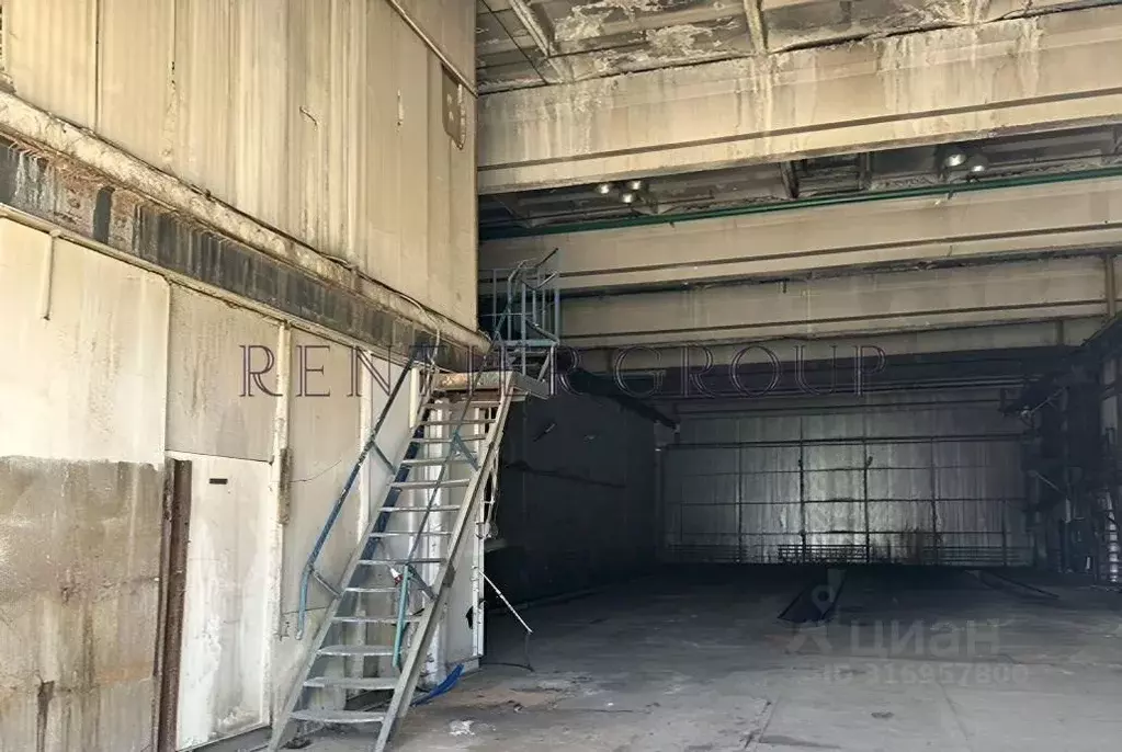 Производственное помещение в Москва 6-я Радиальная ул., 17 (804 м) - Фото 1