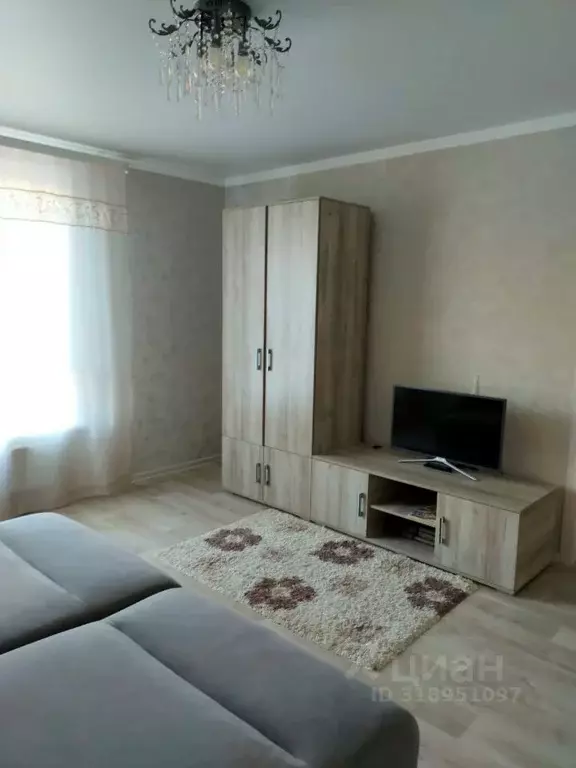1-к кв. Саратовская область, Энгельс Сельская ул., 1Б (40.0 м) - Фото 1