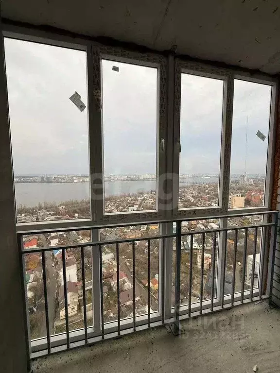 1-к кв. Воронежская область, Воронеж ул. Ломоносова, 80 (40.0 м) - Фото 1