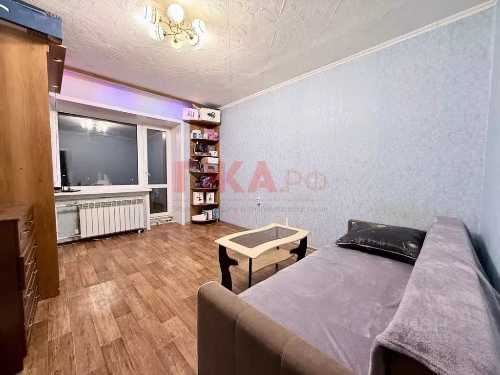1-к кв. Саха (Якутия), Нерюнгри Чурапчинская ул., 36 (34.3 м) - Фото 1