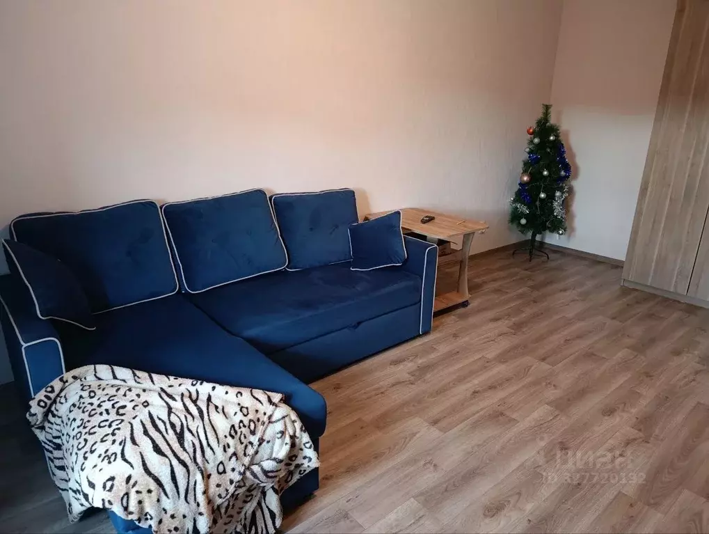 1-к кв. Самарская область, Тольятти Калмыцкая ул., 29 (38.0 м) - Фото 0