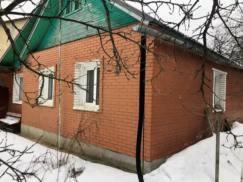 Продается дом в д. Горки - Фото 1