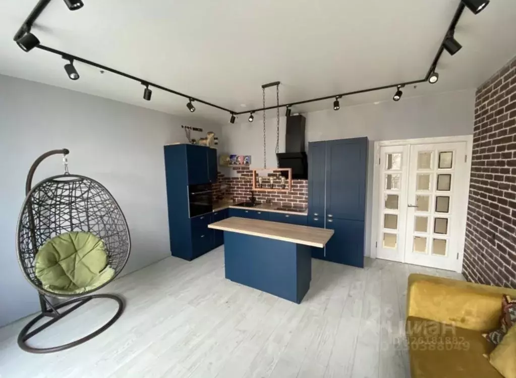 3-к кв. Москва 3-й Павелецкий проезд, 3 (77.5 м) - Фото 2