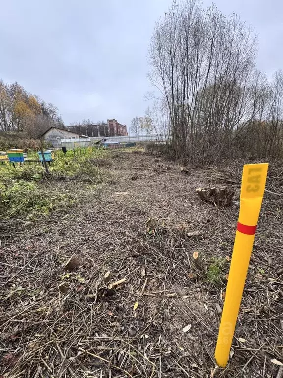 Участок в Владимирская область, Лакинск г. Собинский муниципальный ... - Фото 1