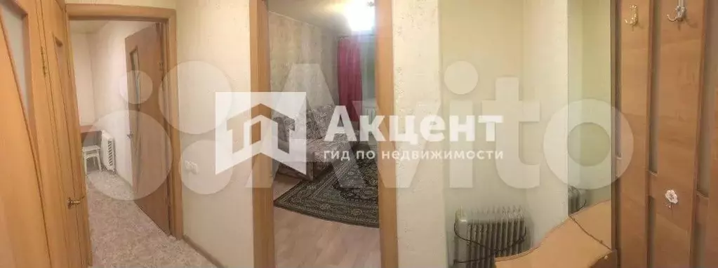 2-к. квартира, 39,4 м, 1/5 эт. - Фото 1