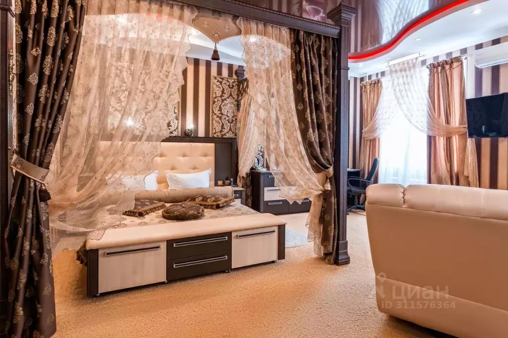 Комната Самарская область, Тольятти ул. Автостроителей, 11Б (46.0 м) - Фото 0