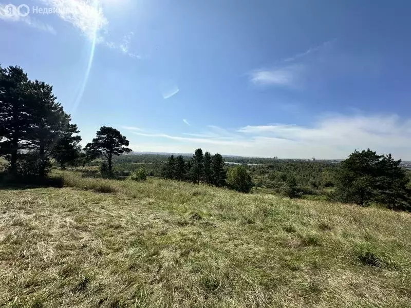 Участок в Иркутский муниципальный округ, посёлок Парфёновка (12 м) - Фото 1