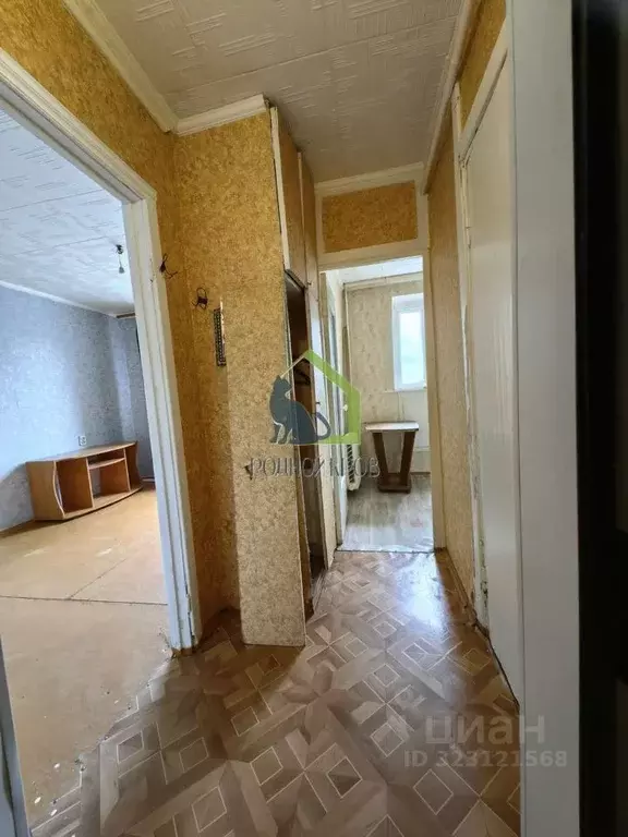 1-к кв. Самарская область, Сызрань ул. Физкультурников, 11 (21.0 м) - Фото 2