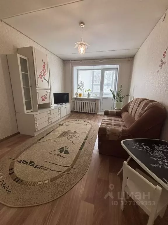 2-к кв. Курганская область, Курган ул. Володарского, 62 (40.7 м) - Фото 1