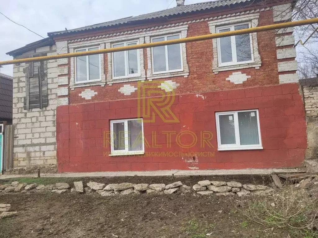 Дом в Ростовская область, Красный Сулин Юркин Кут мкр, ул. ... - Фото 2